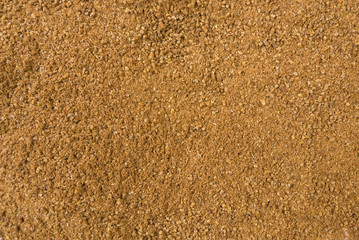 Ground or milled Caraway background. Natural seasoning texture. Natural spices and food ingredients.