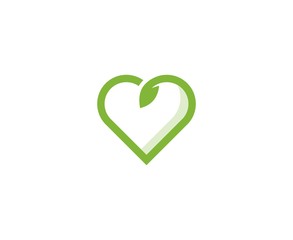 Heart logo