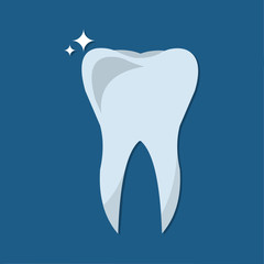 teeth vector symbol illustration