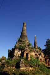 Nyaung Ork in Myanmar