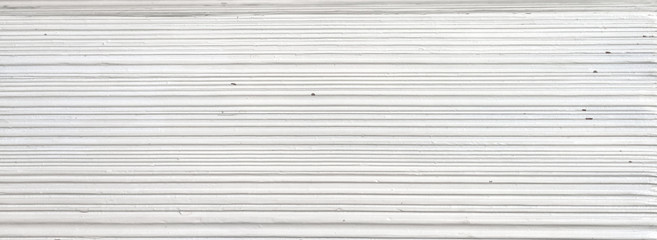 white painted vintage grooved wood abstract background