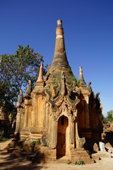 Nyaung Ork in Myanmar