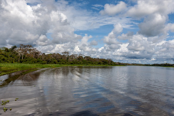 Yanayacu river