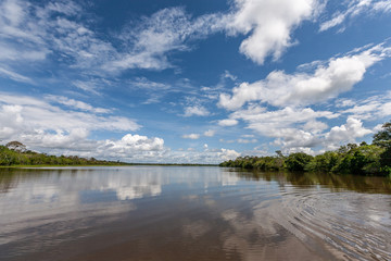 Yanayacu river