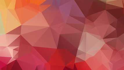 Abstract Color Polygon Background Design, Abstract Geometric Origami Style With Gradient