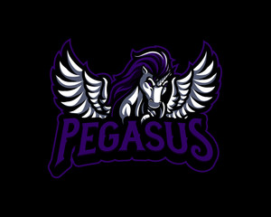 illustration, logo, symbol, sport, team, mascot,  head, emblem, animal, wild