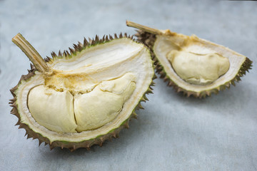 Fototapeta premium fill in durian montong