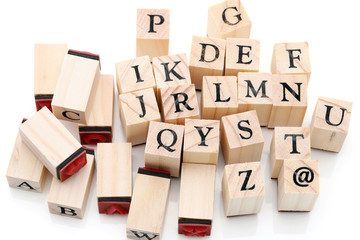 スタンプ　ゴム印