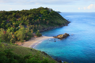 view of the island viewpoint in Phuket