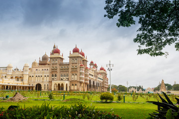 Obraz premium Mysore palace, India
