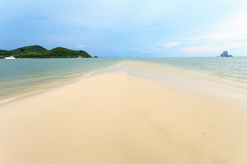 Fototapeta premium beach and sea