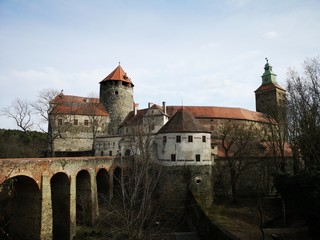 Fototapeta na wymiar Burg Schlaining