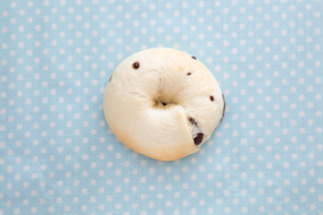 チョコチップベーグル