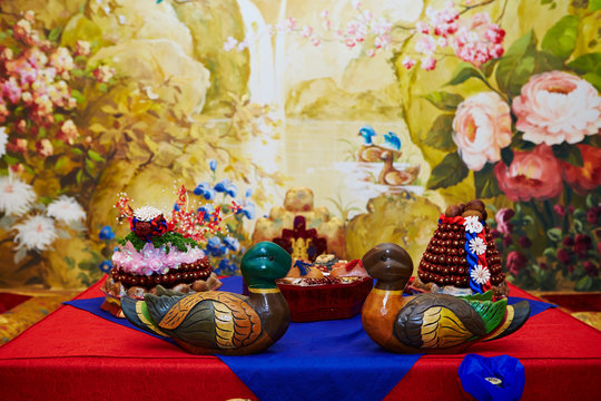 pyebaek food 