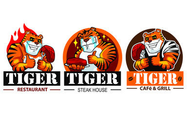 tiger cry logo 