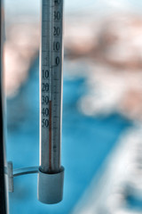 thermometer