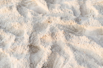 Sand background