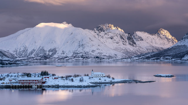 sacret place in magic light - Heilige St&auml;te in magischem Licht