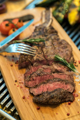 Beef Rib Steak