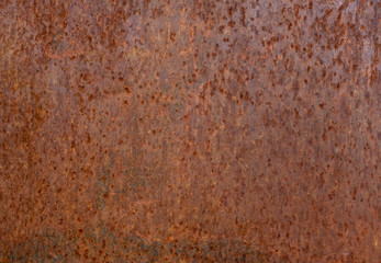 rust metal grunge background