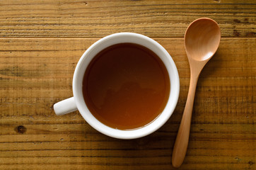 オニオンスープ