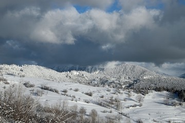 fabulous winter photos .artvin/savsat/turkey