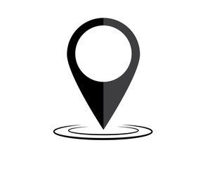location, point, travel, gps, map, pointer,icon.