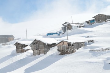 fabulous winter photos .savsat/artvin