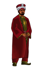 traditional military band