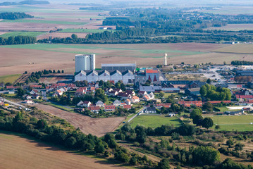 Village d'Aulnois-sous-Laon