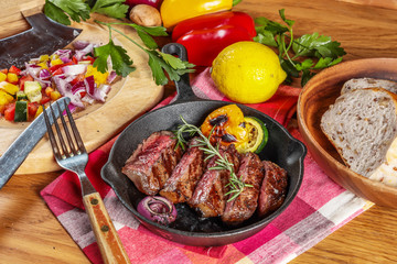 アウトドアでバーベキュー Barbecue party outdoors