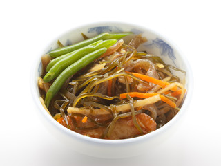 昆布の煮物