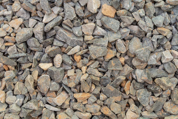 background of stones
