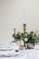 Hochzeit Kerzen