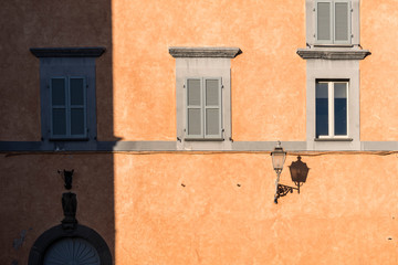 window in venice italy
