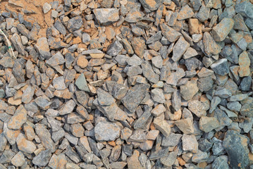 background of stones