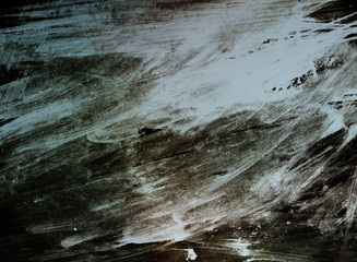 Grunge paint background