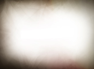 Naklejka premium Cinematic vignette overlay