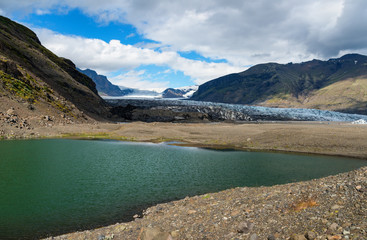 Iceland landscape