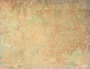 empty grungy wall surface background