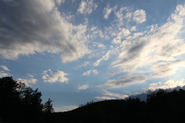 Sky photo Czech Republic, Europe