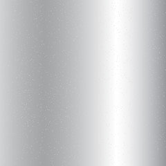 Silver gradient metallic background and gray glitter texture. Sparkle glittery festive luxury style.