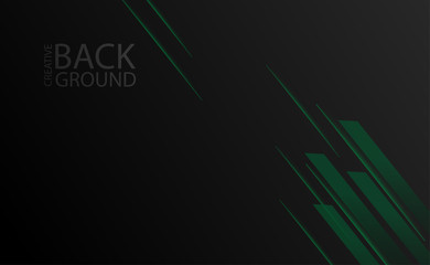 Minimal geometric background, abstract background with Dynamic shapes