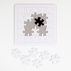 the puzzle