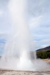 Strokkur, Island