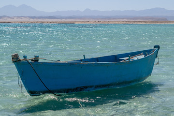 Naklejka premium Marsa Alam