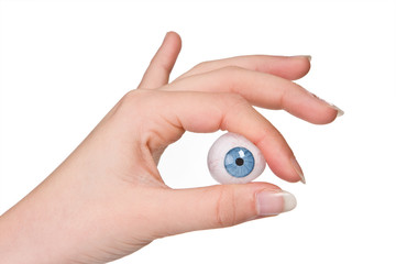 Artifical eye