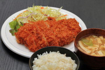 チキンカツ