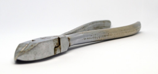 knife isolated on white background