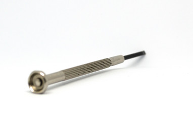 wrench isolated on white background